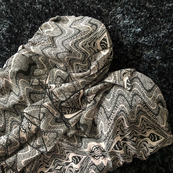 Guess Cocktail Dress Unique Retro Style Pattern - Picture 4 of 5